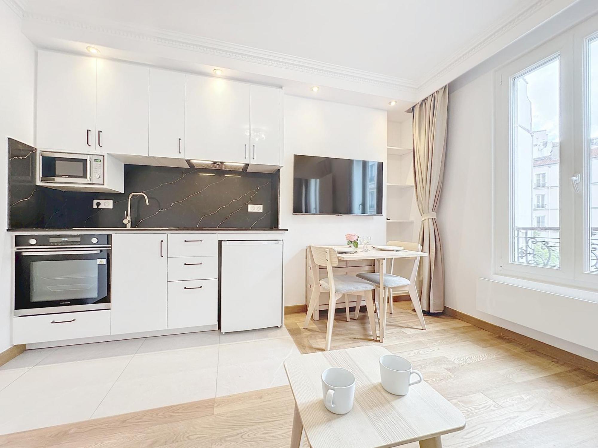 Appartamento 122 - Luxueux Pied-a-terre Parisien